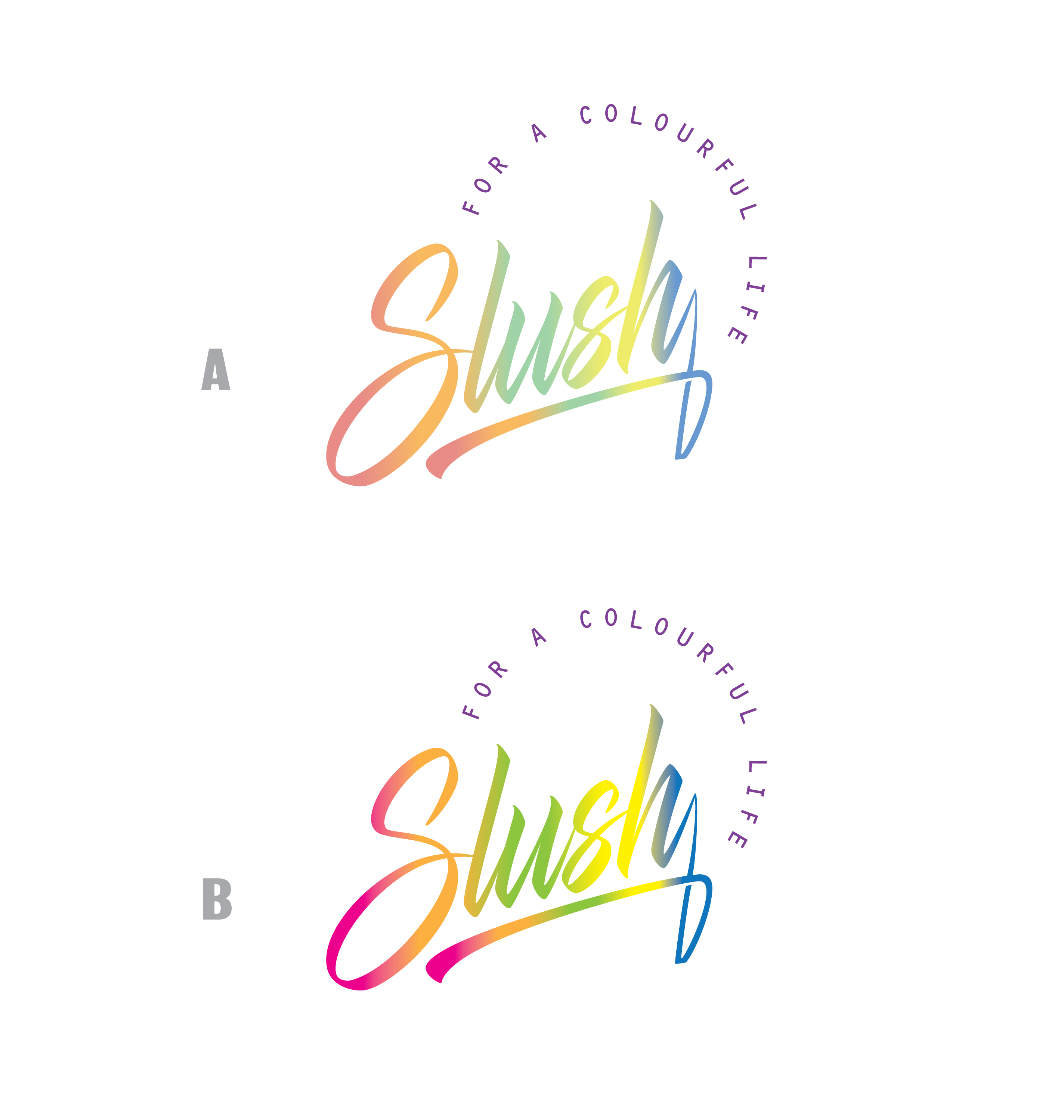 Logo Design by Al Pech for SLUSH VINTAGE UK LTD | Design #29388539