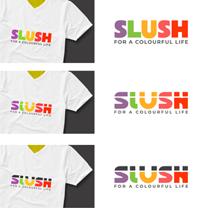 Logo Design by CrewType for SLUSH VINTAGE UK LTD | Design: #29403744