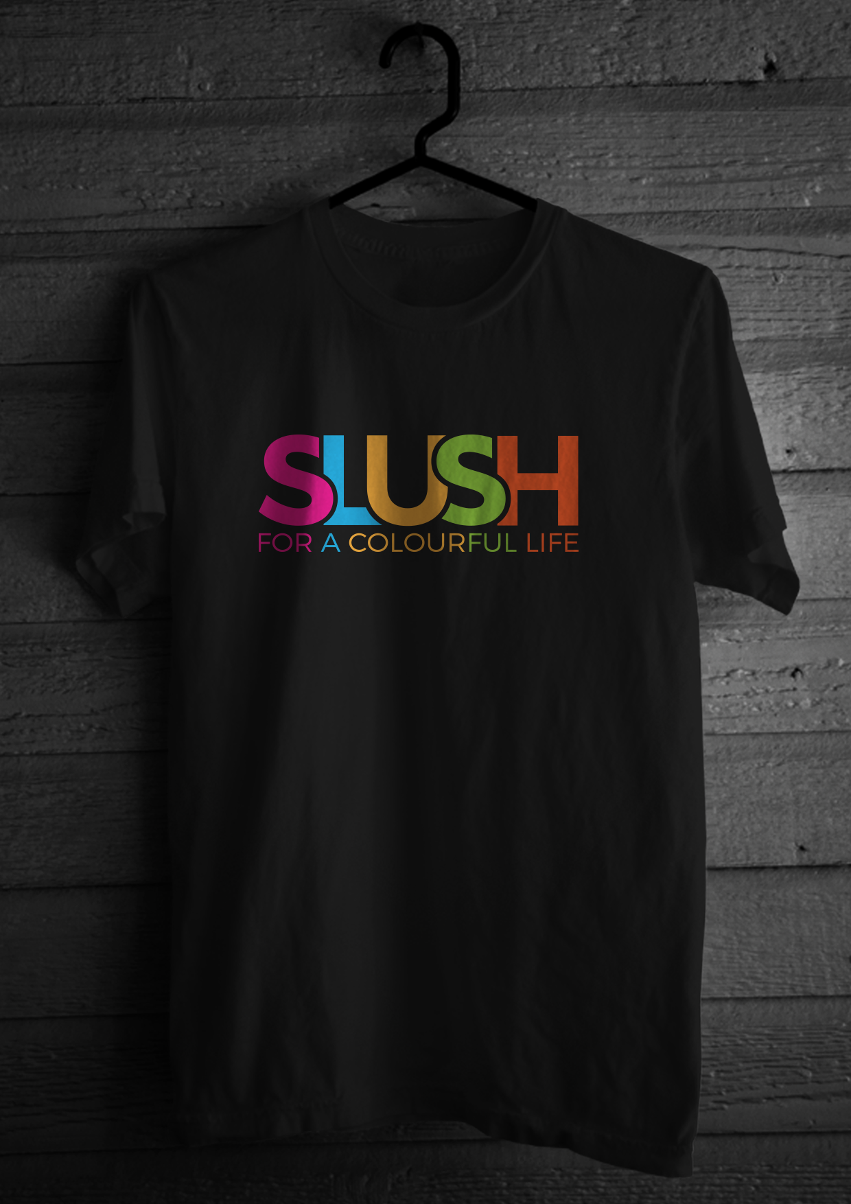 Logo Design by Ovaz.Syd for SLUSH VINTAGE UK LTD | Design #29409748