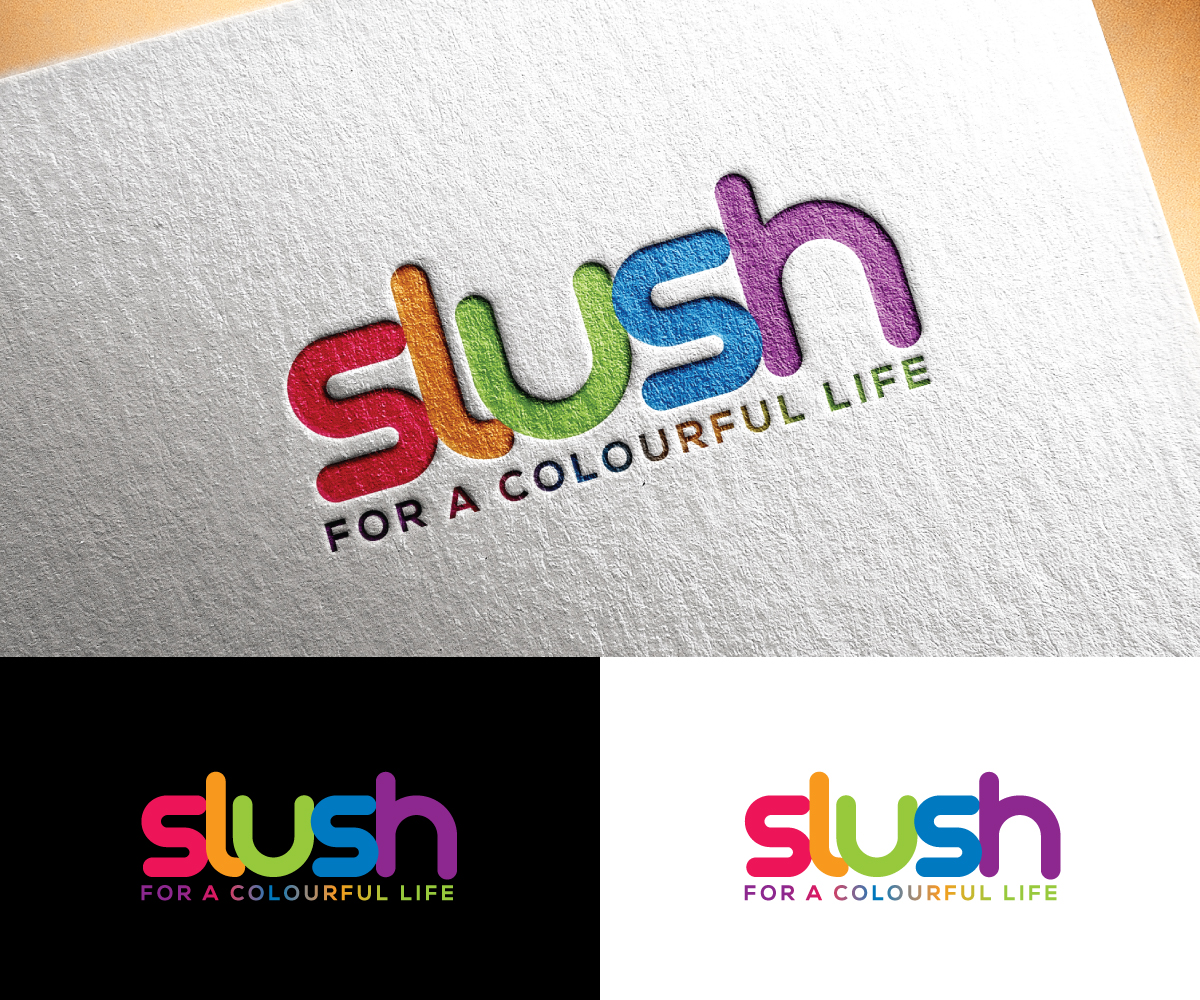 Logo Design by step forward 2 for SLUSH VINTAGE UK LTD | Design #29388006