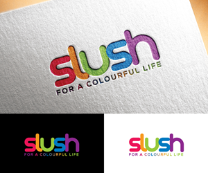 Diseño de Logo por step forward 2 para SLUSH VINTAGE UK LTD | Diseño: #29388006
