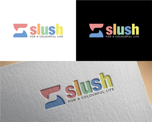 Logo Design by Rusmin Gustamin for SLUSH VINTAGE UK LTD | Design: #29405157