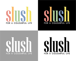 Logo Design by Rusmin Gustamin for SLUSH VINTAGE UK LTD | Design: #29405951