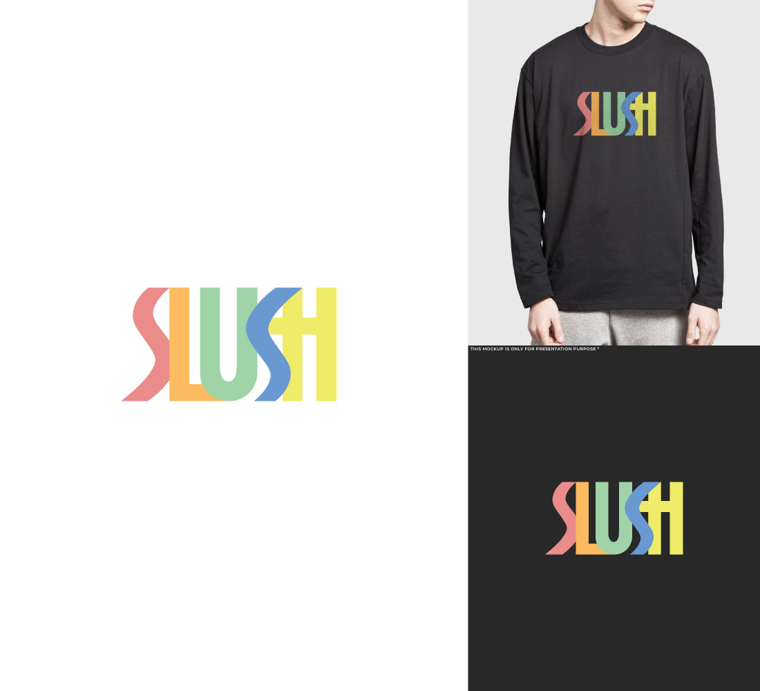 Logo Design by I designs for SLUSH VINTAGE UK LTD | Design #29395372