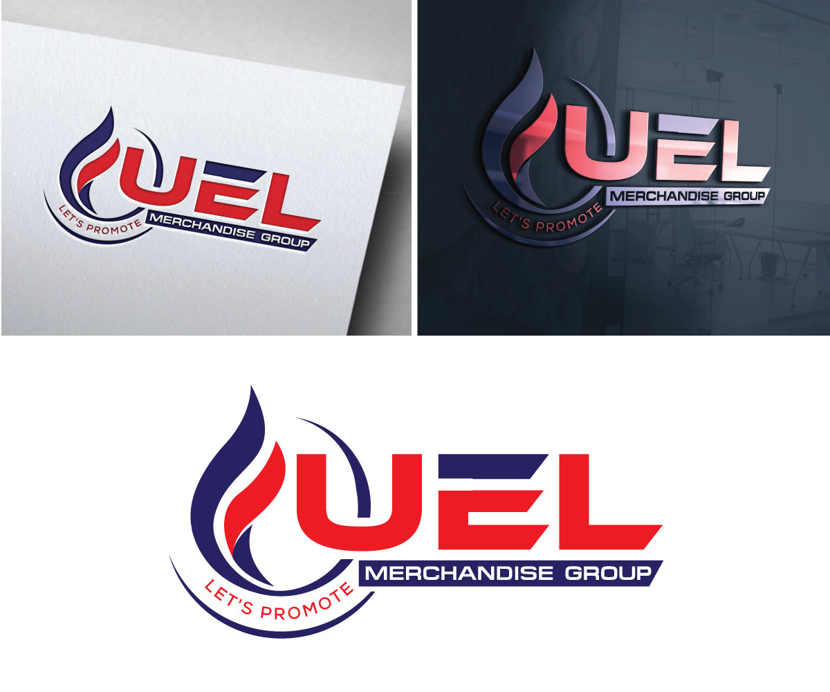 Diseño de Logo por Om Namah Shivay para Fuel Merchandise Group | Diseño #28820494