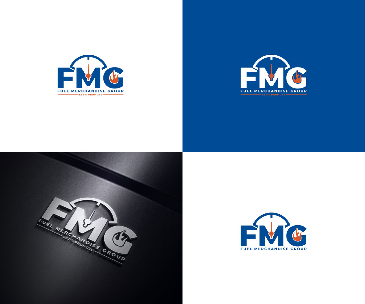 Logo Design by jonkonrad for Fuel Merchandise Group | Design #28797280