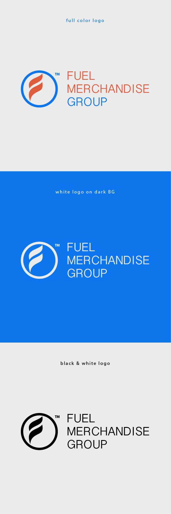 Diseño de Logo por Lammy para Fuel Merchandise Group | Diseño #28801067
