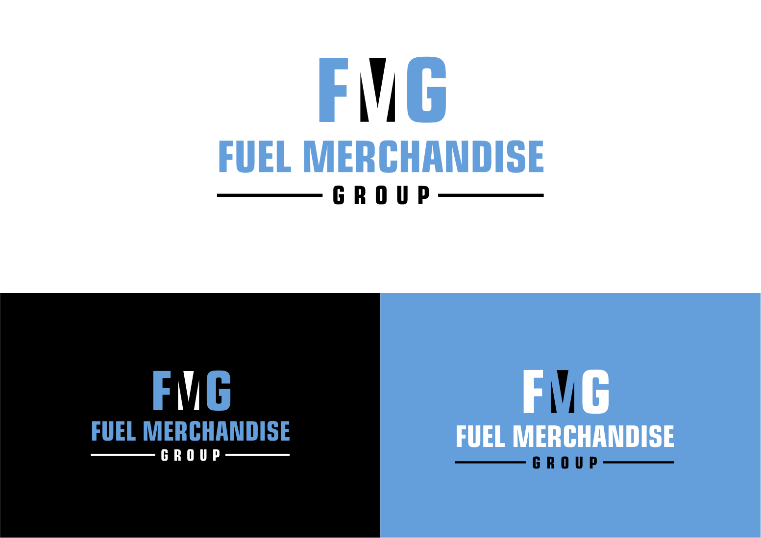 Logo Design by Atiek for Fuel Merchandise Group | Design #28796479