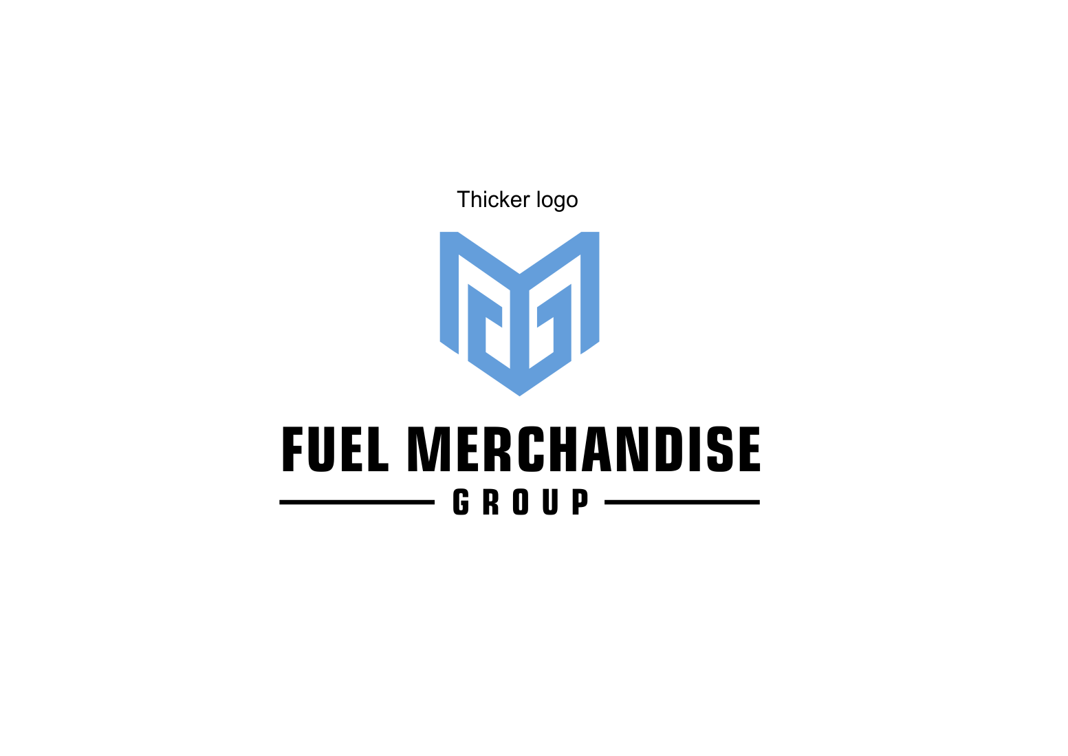 Diseño de Logo por Atiek para Fuel Merchandise Group | Diseño #28799281