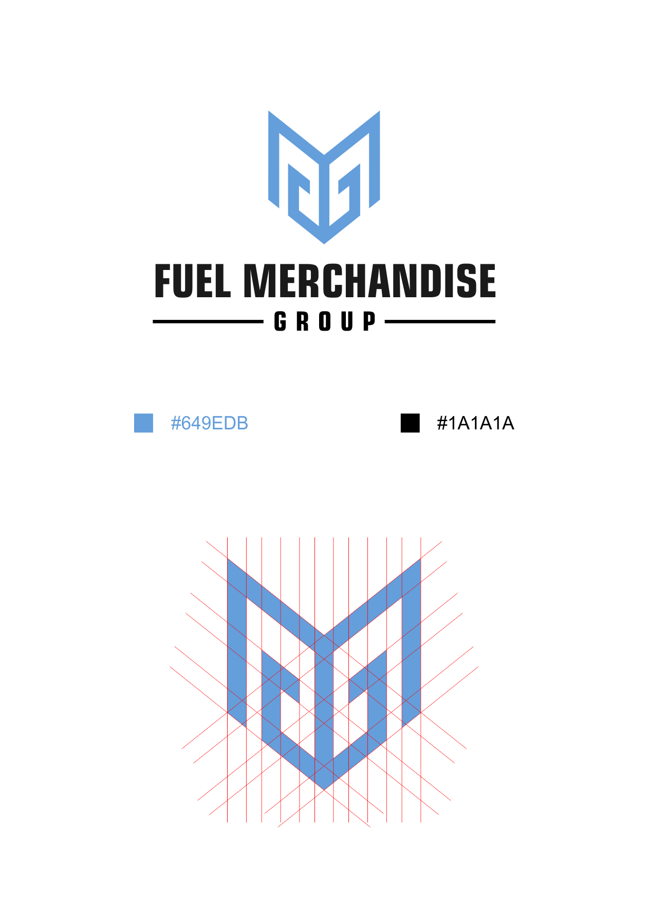 Diseño de Logo por Atiek para Fuel Merchandise Group | Diseño #28801128