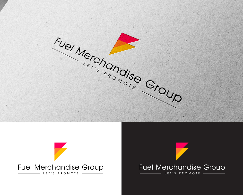 Design de Logo par Jamal81 pour Fuel Merchandise Group | Design #28795035
