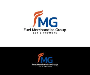 Logo Design by Kavth for Fuel Merchandise Group | Design: #28818780