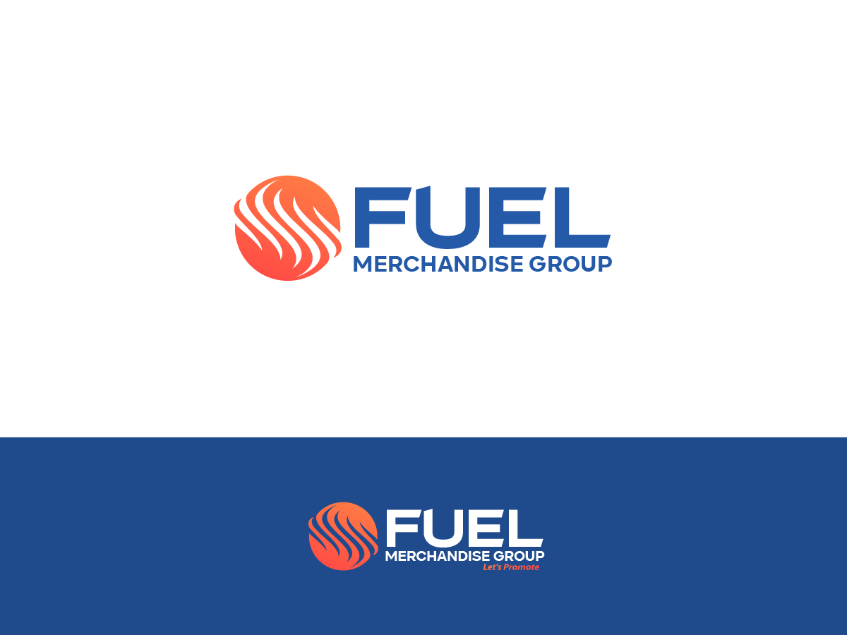 Logo Design by Caribu inc for Fuel Merchandise Group | Design #28821840