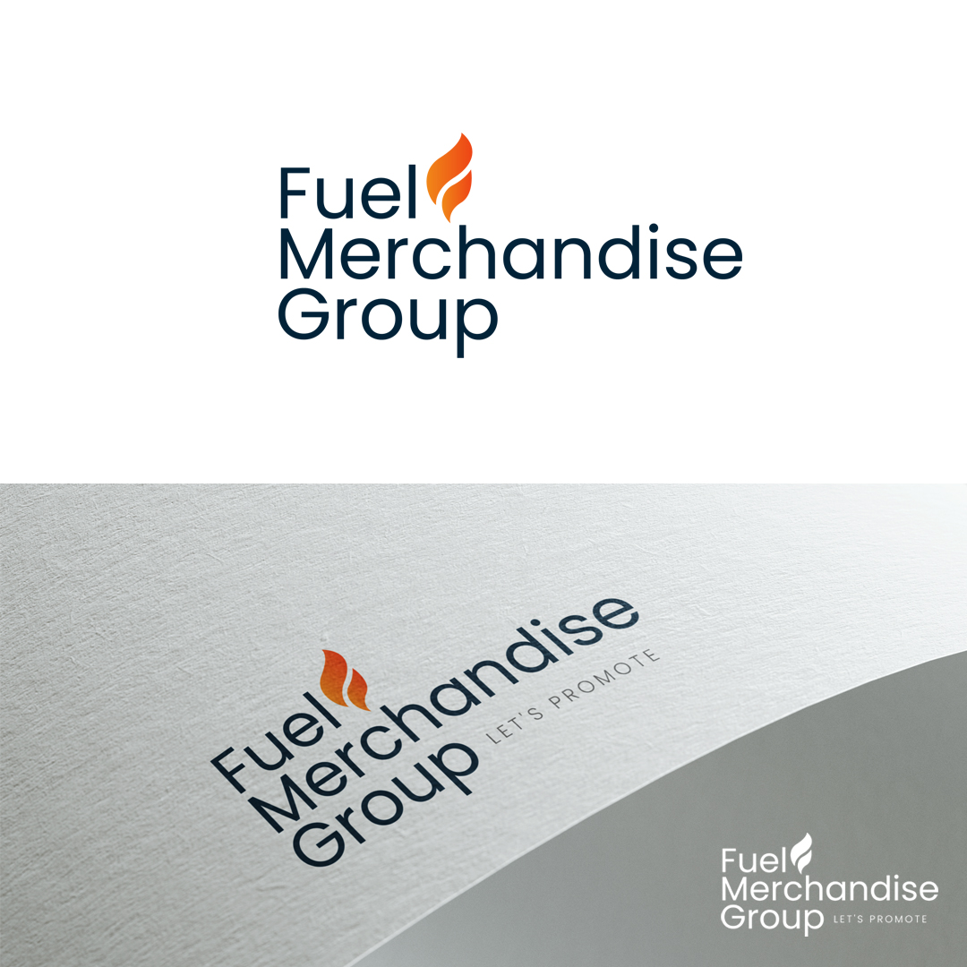 Logo-Design von WeekendJob für Fuel Merchandise Group | Design #28816845