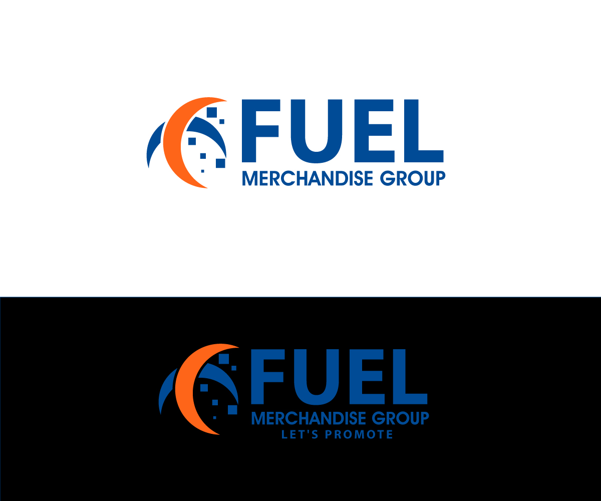 Logo Design by Paint-Tools for Fuel Merchandise Group | Design #28795846