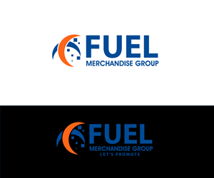 Logo Design by Paint-Tools for Fuel Merchandise Group | Design: #28795846