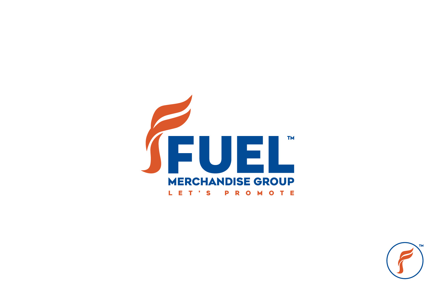 Logo-Design von TTNN für Fuel Merchandise Group | Design #28813758