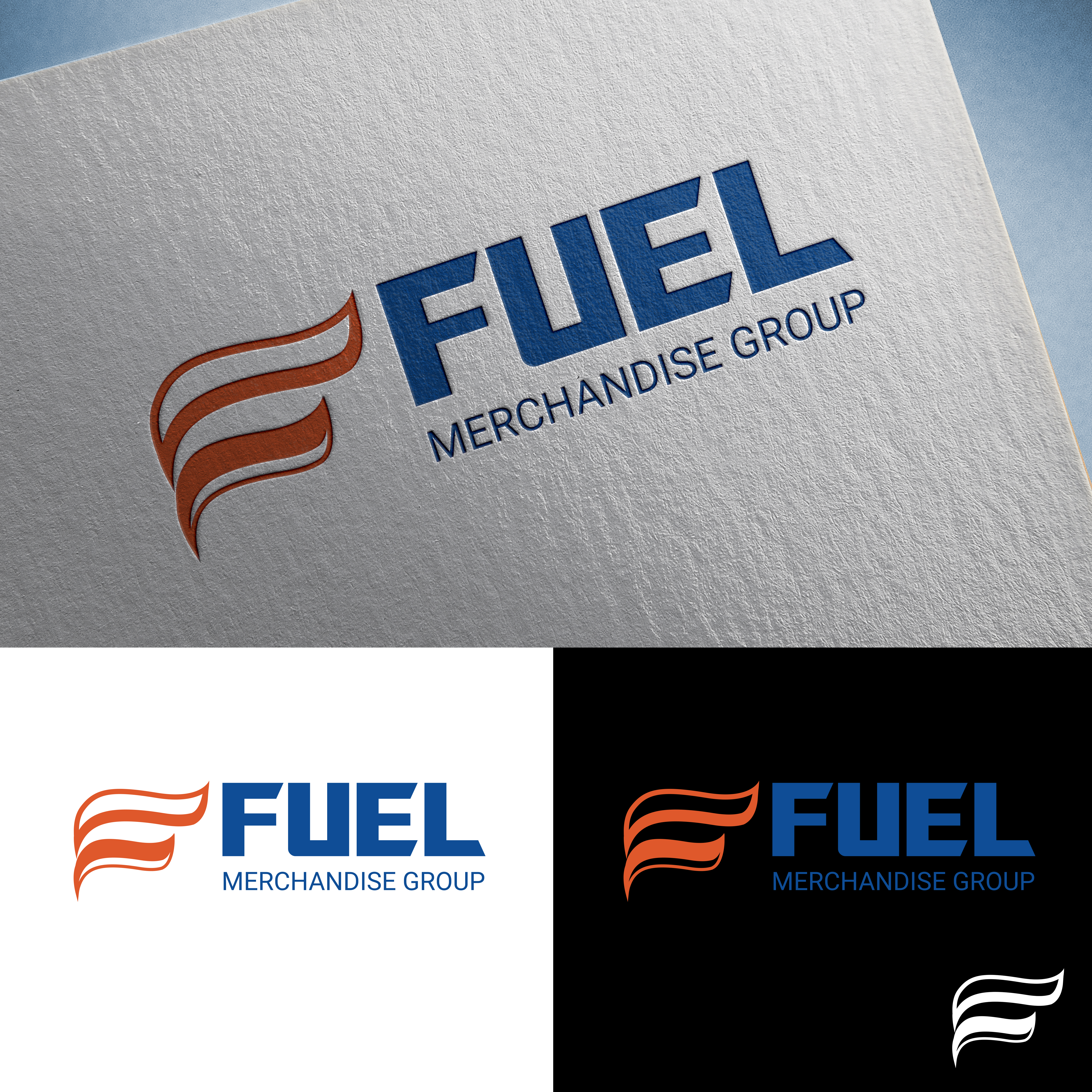 Design de Logo par BJY pour Fuel Merchandise Group | Design #28816429