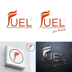 Logo Design by Lezette_G for Fuel Merchandise Group | Design: #28808224