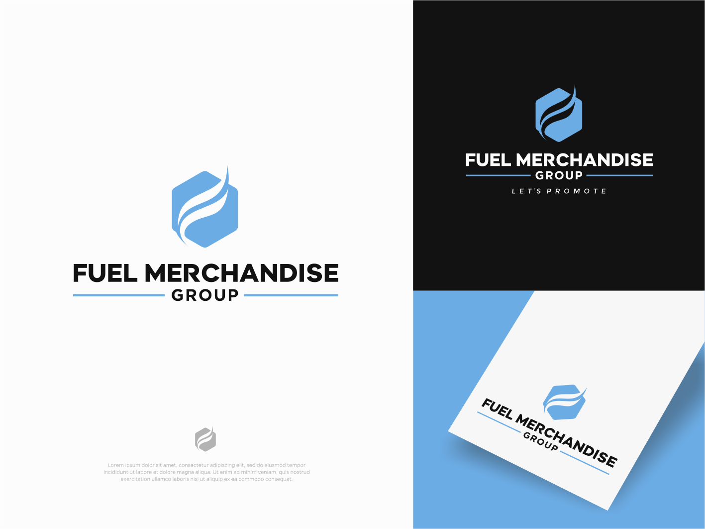 Design de Logo par CKS d e s i g n pour Fuel Merchandise Group | Design : #28815328