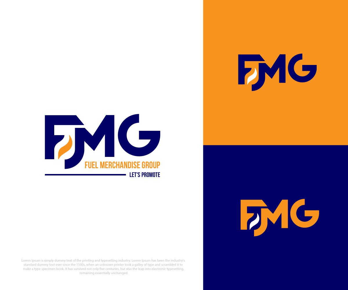 Design de Logo par ecorokerz pour Fuel Merchandise Group | Design #28794357