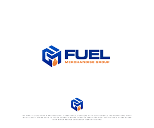 Logo Design by ecorokerz for Fuel Merchandise Group | Design: #28795407
