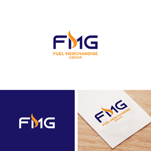 Logo Design by webeezine for Fuel Merchandise Group | Design: #28797589