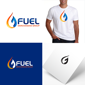 Logo Design by webeezine for Fuel Merchandise Group | Design: #28797590