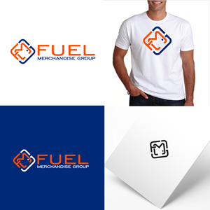 Logo Design by webeezine for Fuel Merchandise Group | Design: #28797591