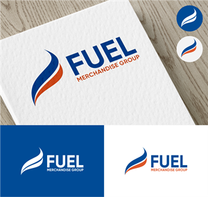 Logo Design by vintana for Fuel Merchandise Group | Design: #28814533