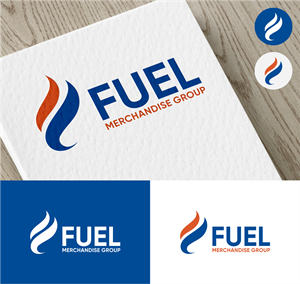 Logo Design by vintana for Fuel Merchandise Group | Design: #28814596