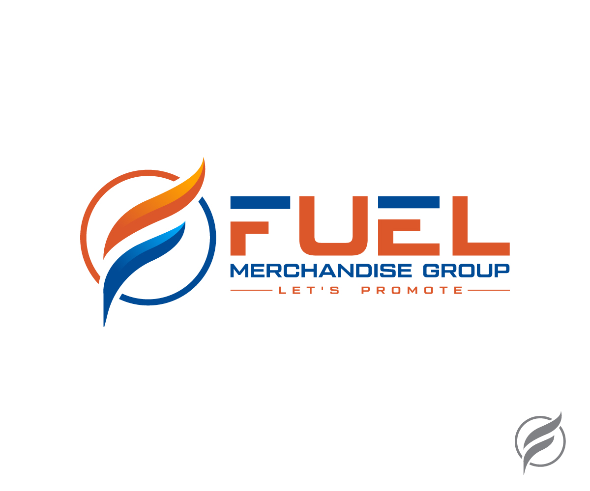 Logo Design by Ansh Design for Fuel Merchandise Group | Design #28795141
