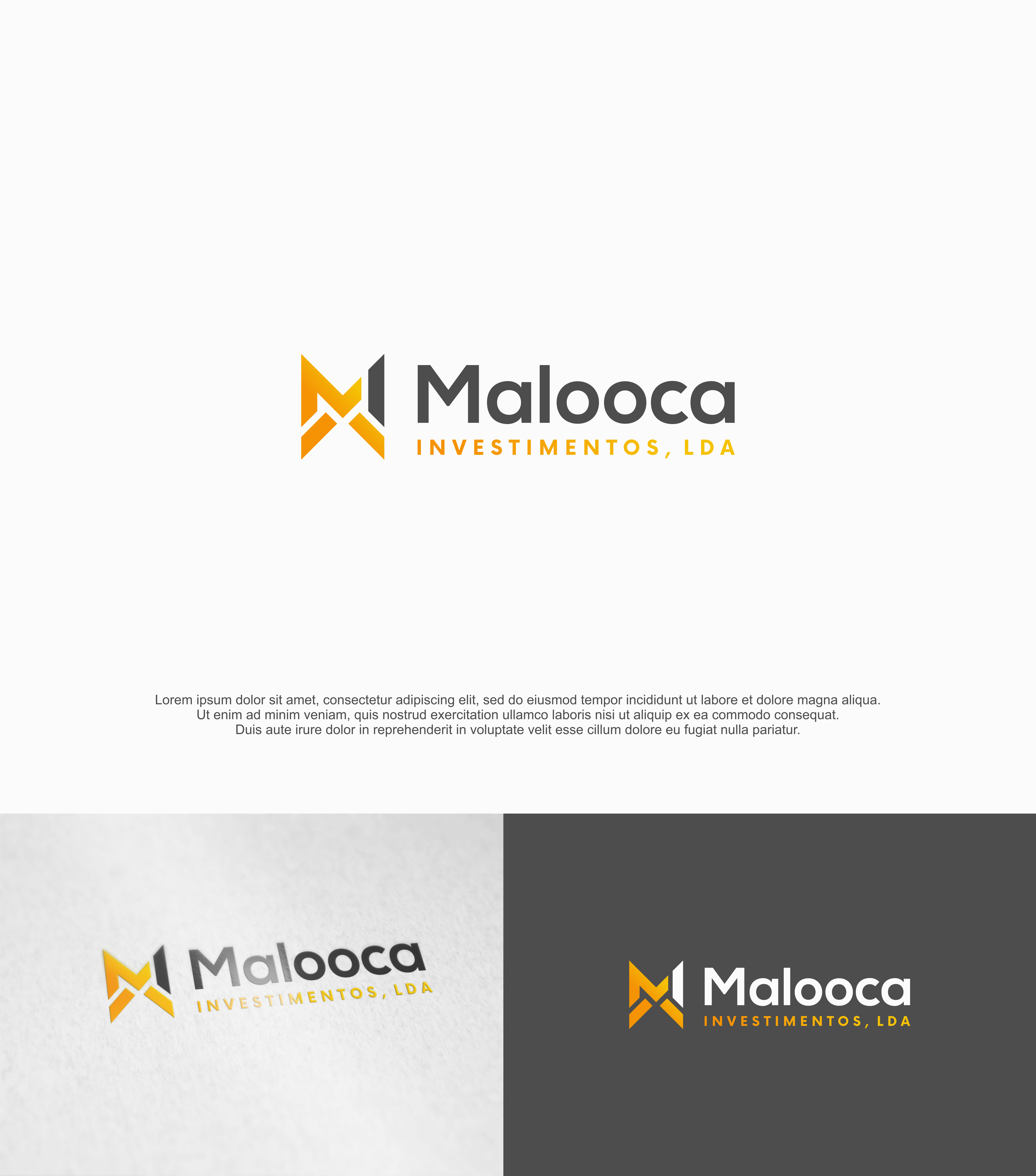 Logo Design by R!CKY for this project | Design #28826545