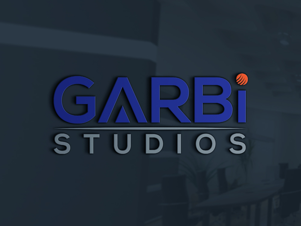 Logo-Design von Uhm@design für Garbi Studios | Design #28796693