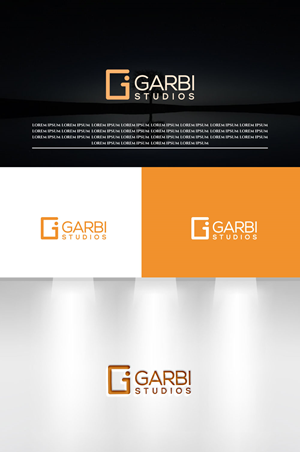 Diseño de Logo por Mi Design1 para Garbi Studios | Diseño: #28793571