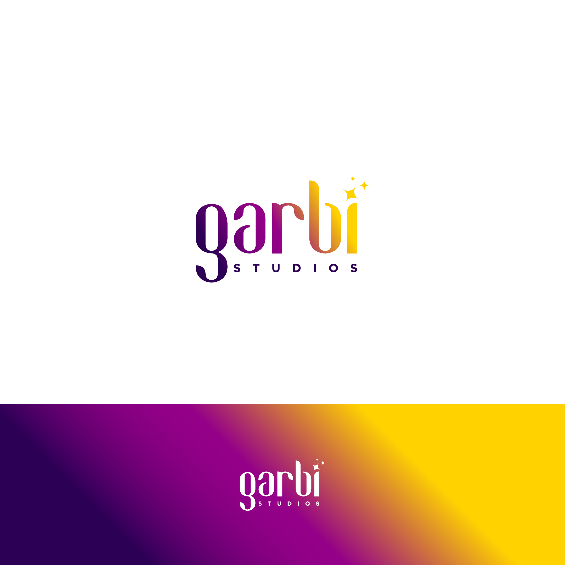 Diseño de Logo por Lykos para Garbi Studios | Diseño #28793421