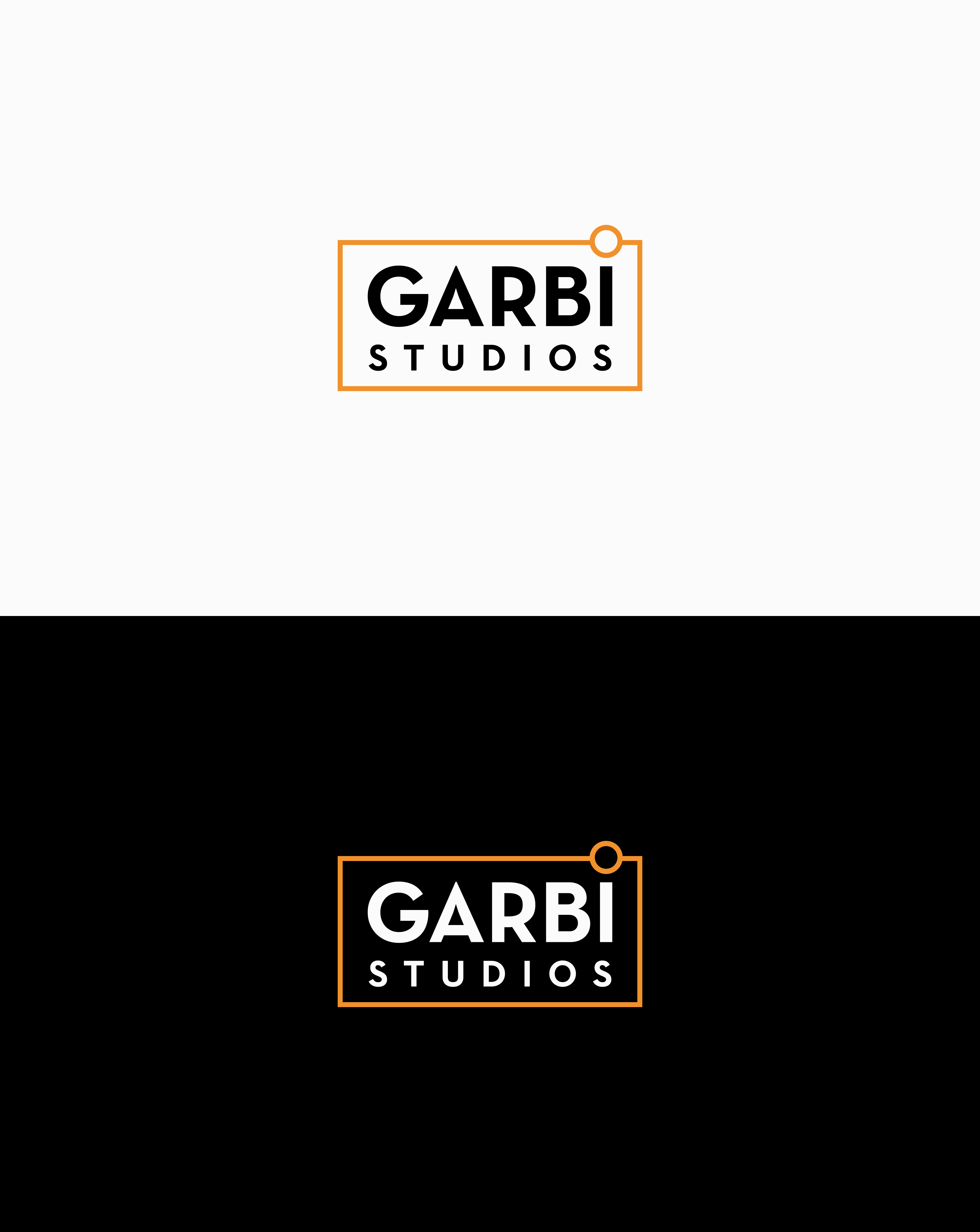 Logo-Design von R!CKY für Garbi Studios | Design #28796929
