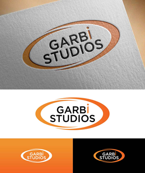 Logo Design by fly  design for Garbi Studios | Design: #28794863