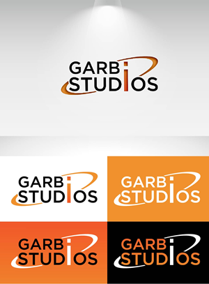 Logo Design by fly  design for Garbi Studios | Design: #28794864