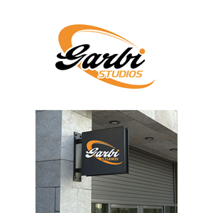 Diseño de Logo por webeezine para Garbi Studios | Diseño: #28797507