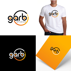 Diseño de Logo por webeezine para Garbi Studios | Diseño: #28797510