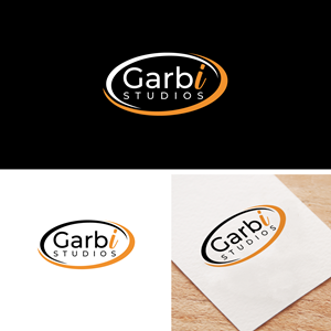 Diseño de Logo por webeezine para Garbi Studios | Diseño: #28797511