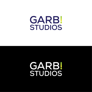 Logo Design by TalhaShaikh 12 for Garbi Studios | Design #28794940