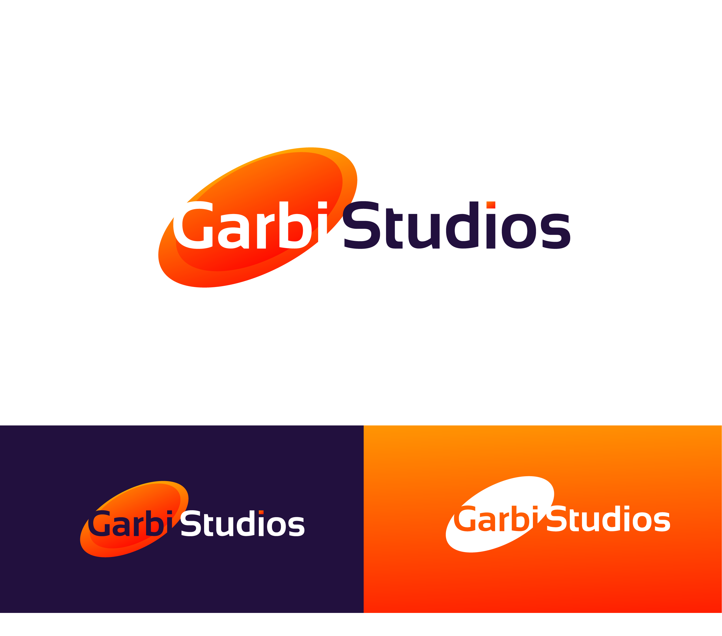 Logo Design by Yummy Art for Garbi Studios | Design #28795758