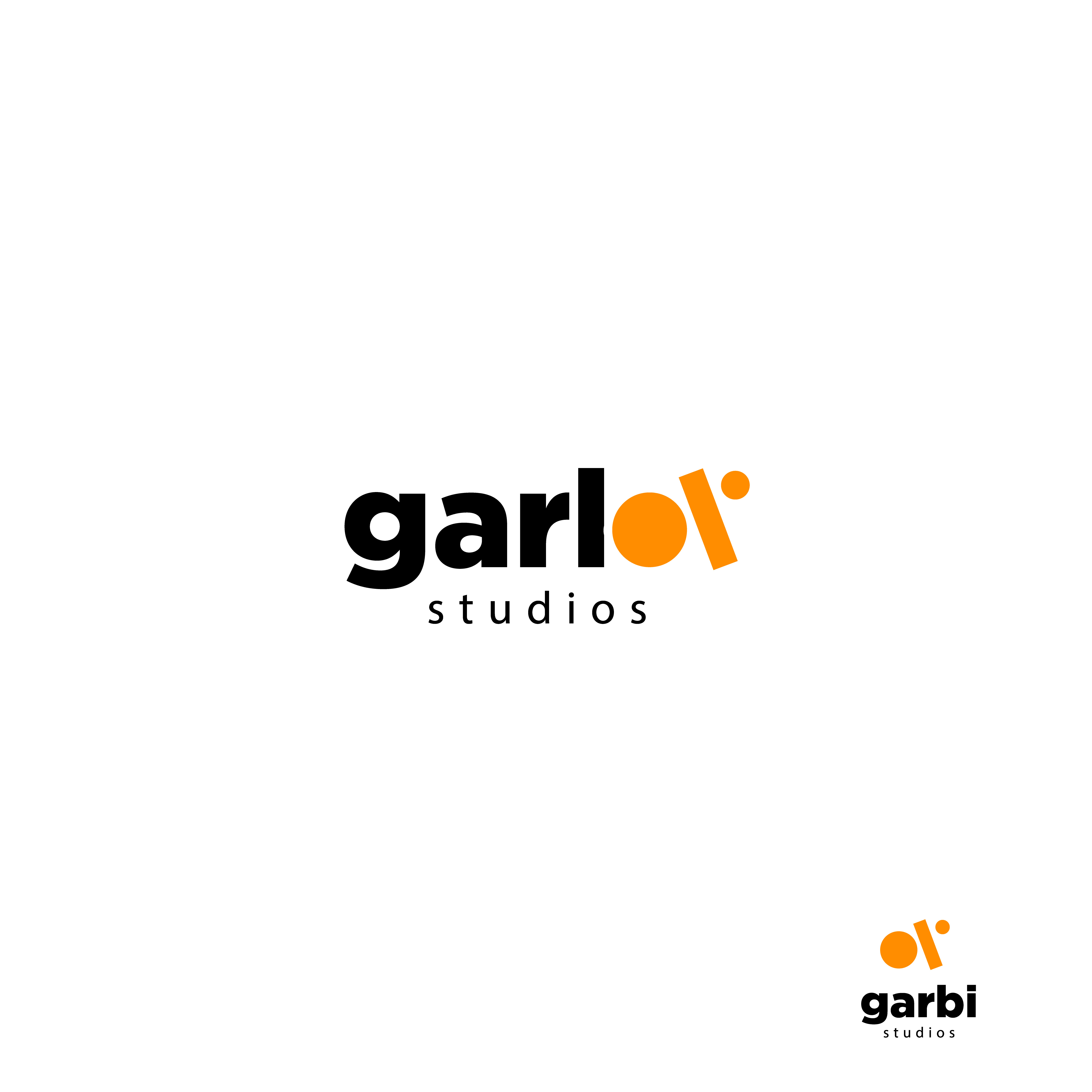 Diseño de Logo por emmanuel 23 para Garbi Studios | Diseño #28798741