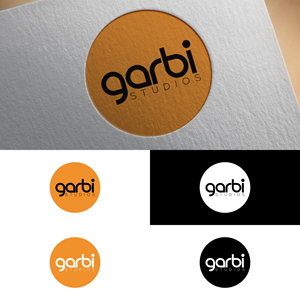 Logo Design by Tangantengen for Garbi Studios | Design #28793506