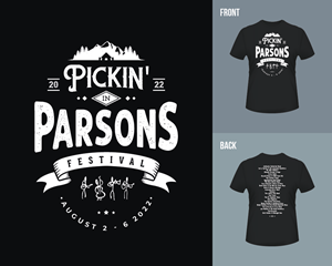 T-shirt Design by daniel462medina