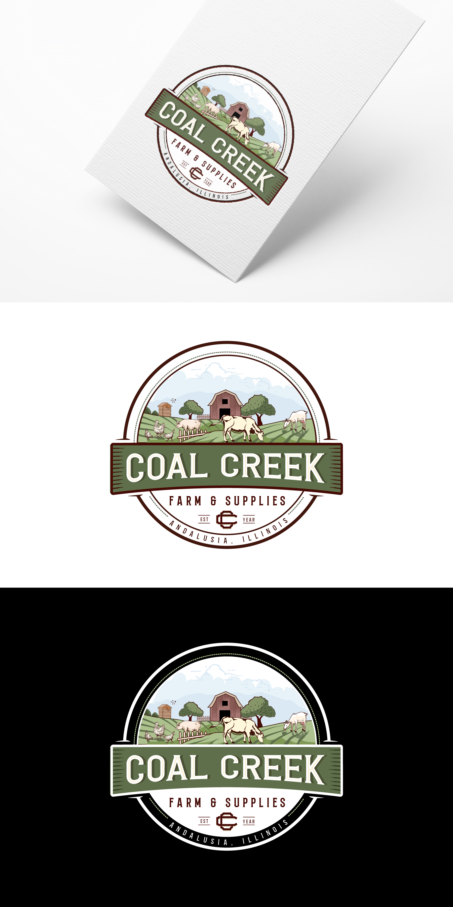 Logo Design by Idea Master Plus for IronClad IT | Design #28809974