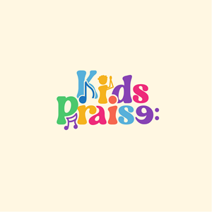 Logo 1- Kids Praise       Logo 2- Kinder Praise | Logo Design by zvukcica
