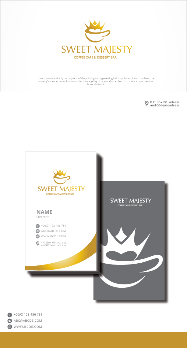 Logo Design by graphicevolution for this project | Design #28795565
